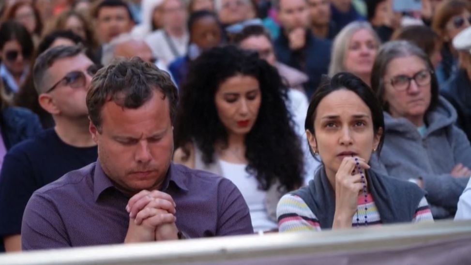 La Iglesia que deja el papa Francisco