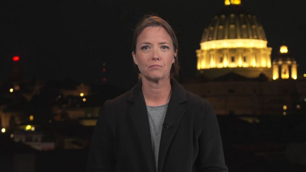 Con María Casado Informativos Telecinco 2025 Noche 27/04/2025