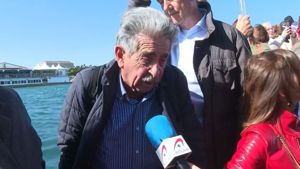 Miguel Ángel Revilla: "Hay que dejar una imagen para que tus hijos no se avergüencen"