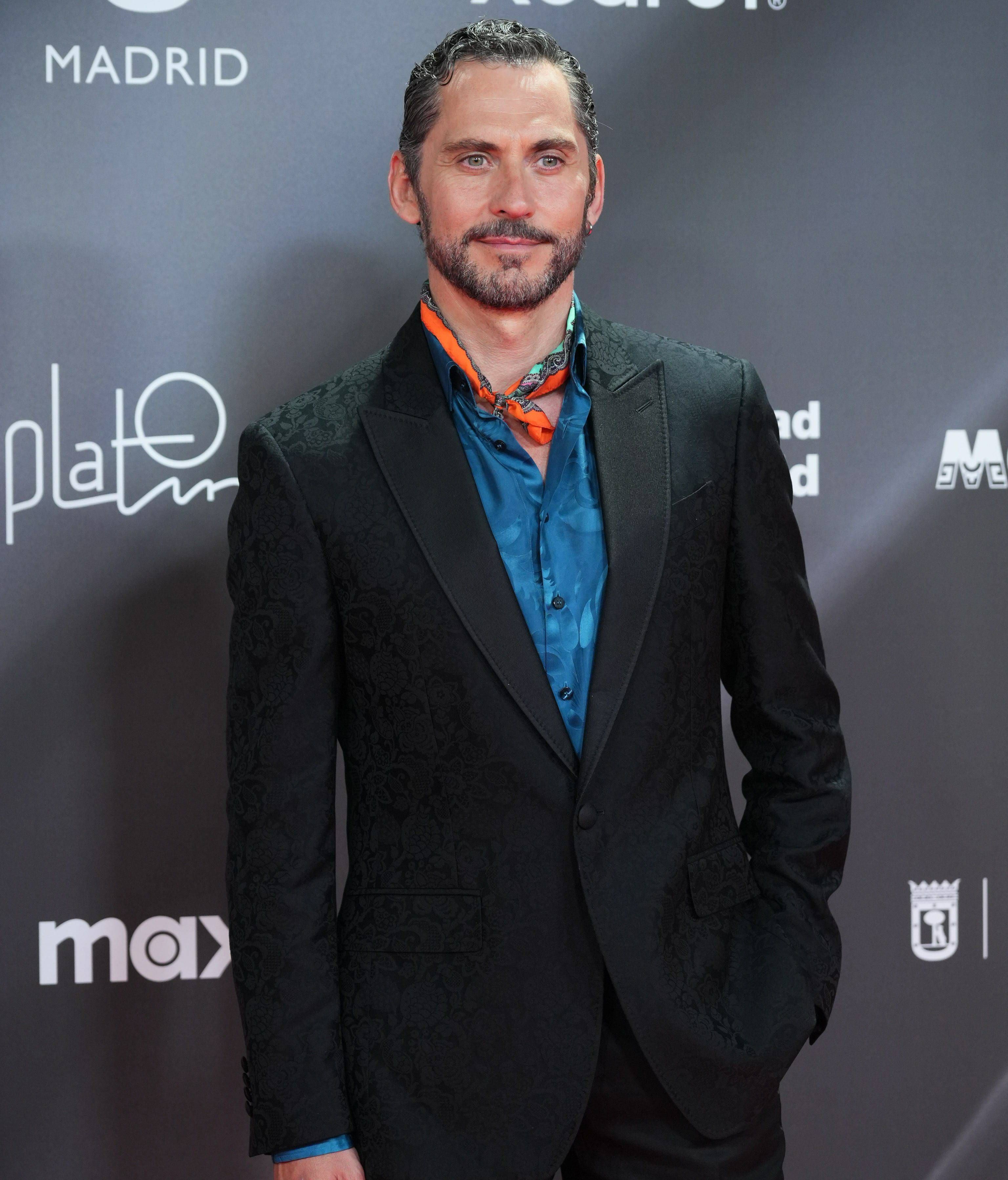 Paco León en los Premios Platino 2025