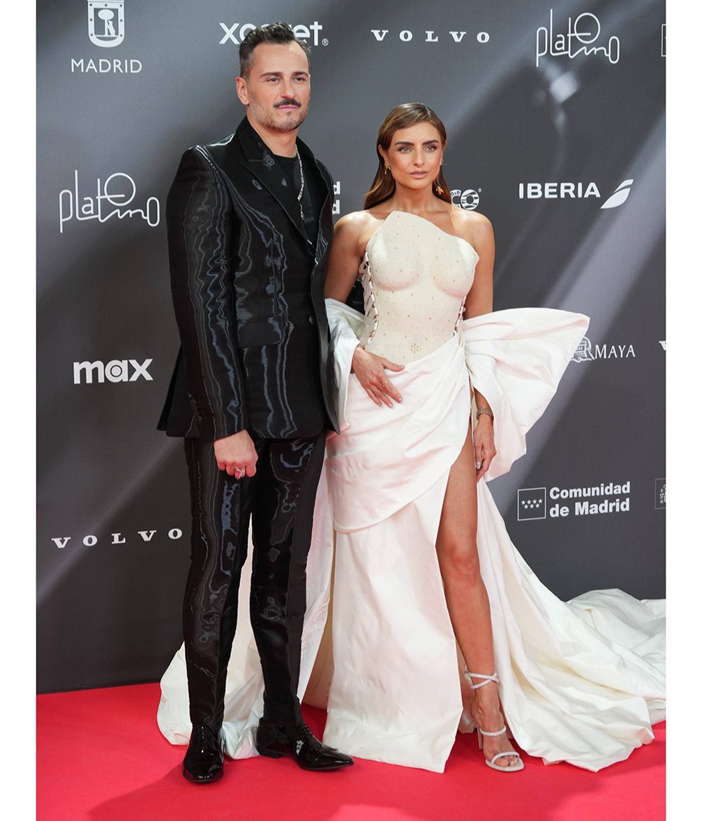 Platino Awards Gala
  at Photocall for the 2025 Platino Awards Gala held at the IFEMA Municipal Palace in Madrid, Spain, Sunday, April 27, 2025

797/David/Cordon Press