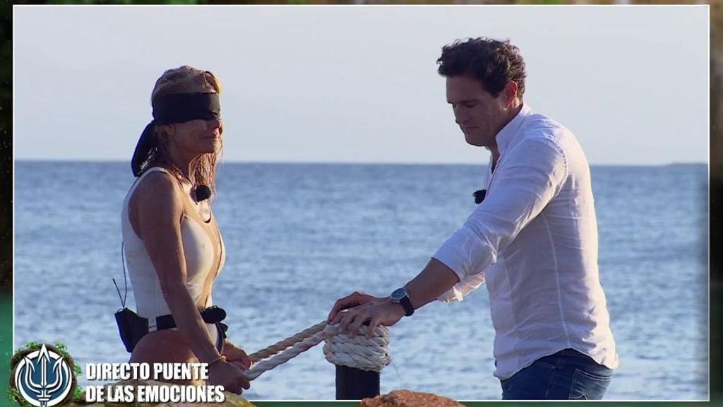 La gran sorpresa de Makoke al encontrarse con su novio en Honduras: "No sabía que te quería tanto"