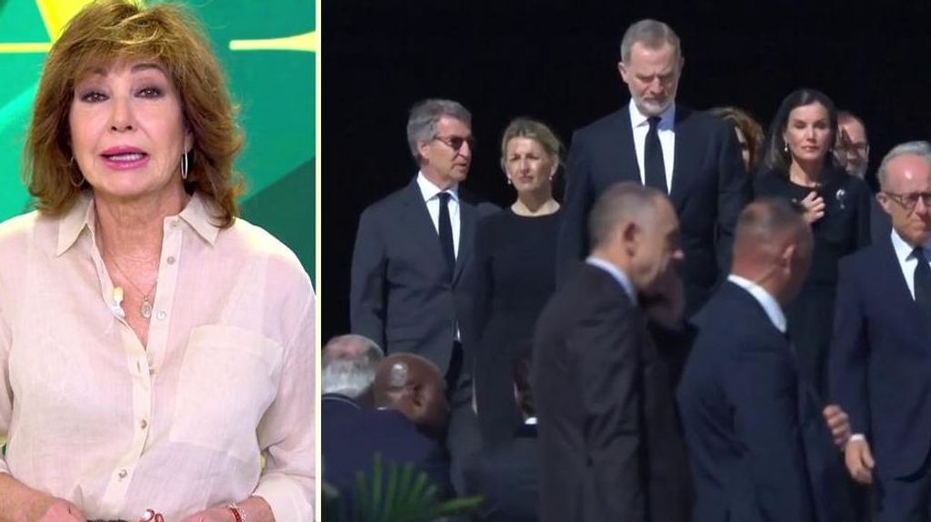 Ana Rosa, ante la ausencia de Sánchez al funeral del papa Francisco: "Ha decidido borrarse de la historia"