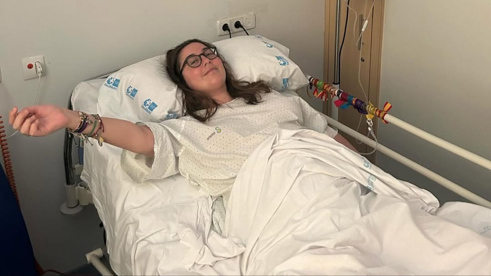 Belén Domínguez, la influencer fallecida
