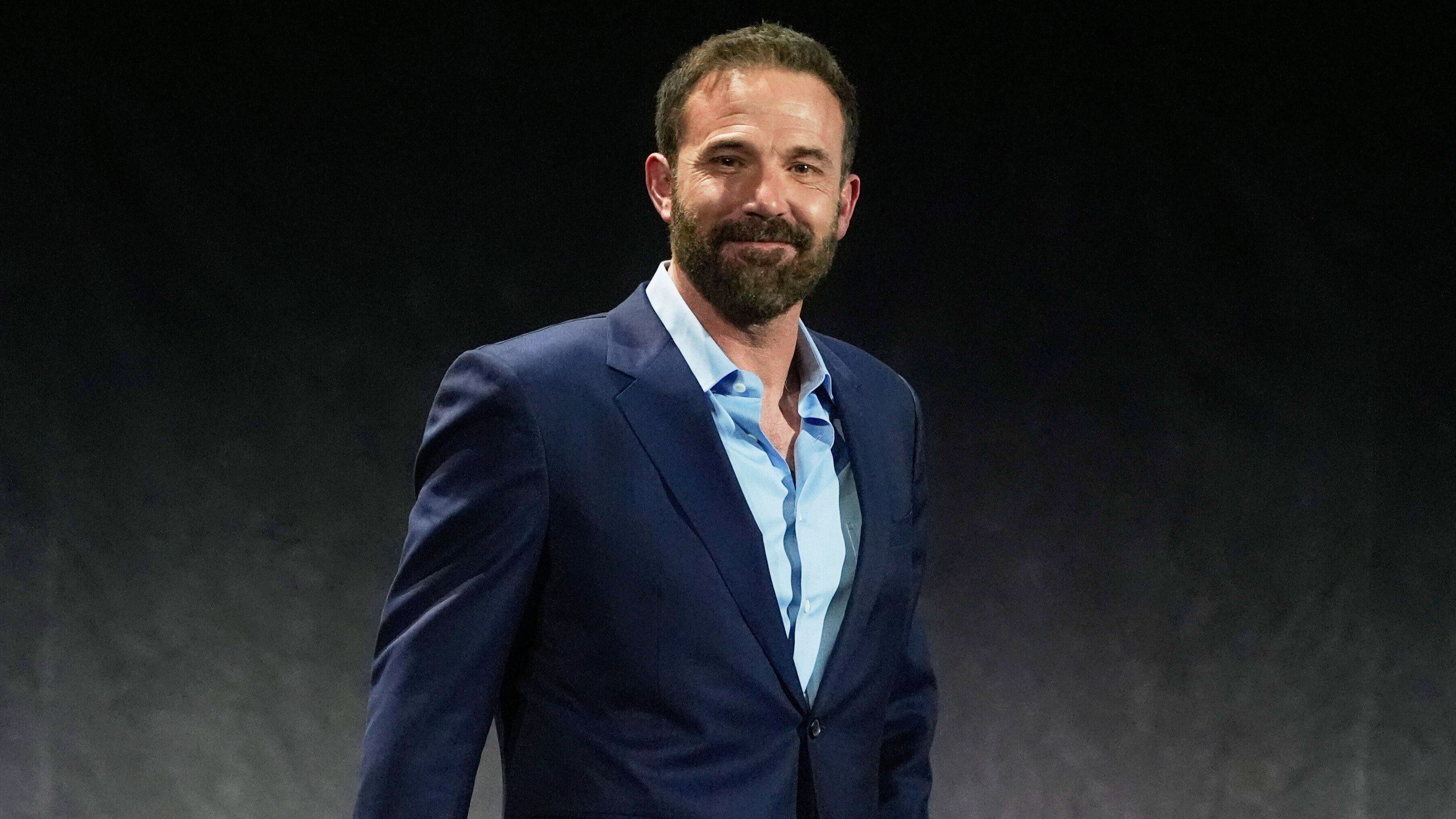 Ben Affleck Ben Affleck