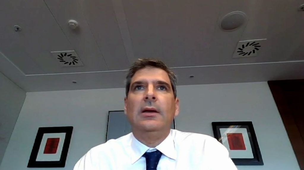 Red Eléctrica evita "entrar en especulaciones" sobre el origen del cero energético