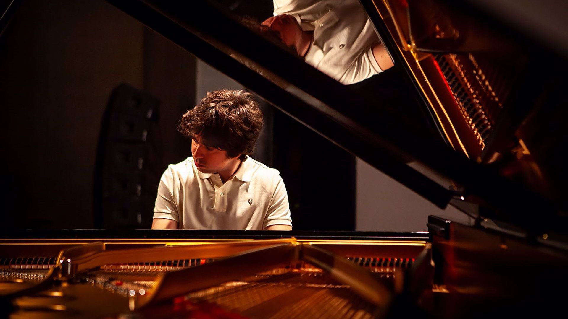 El pianista Pedro López Salas, único español en la segunda fase del 66º Premio Jaén de Piano El pianista Pedro López Salas, único español en la segunda fase del 66º Premio Jaén de Piano