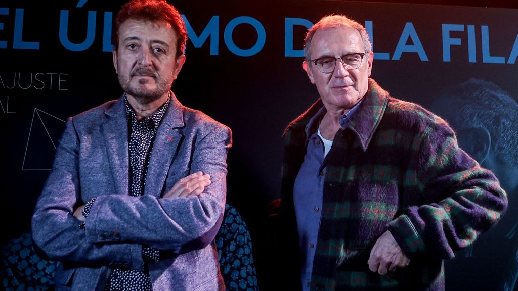 El último de la fila