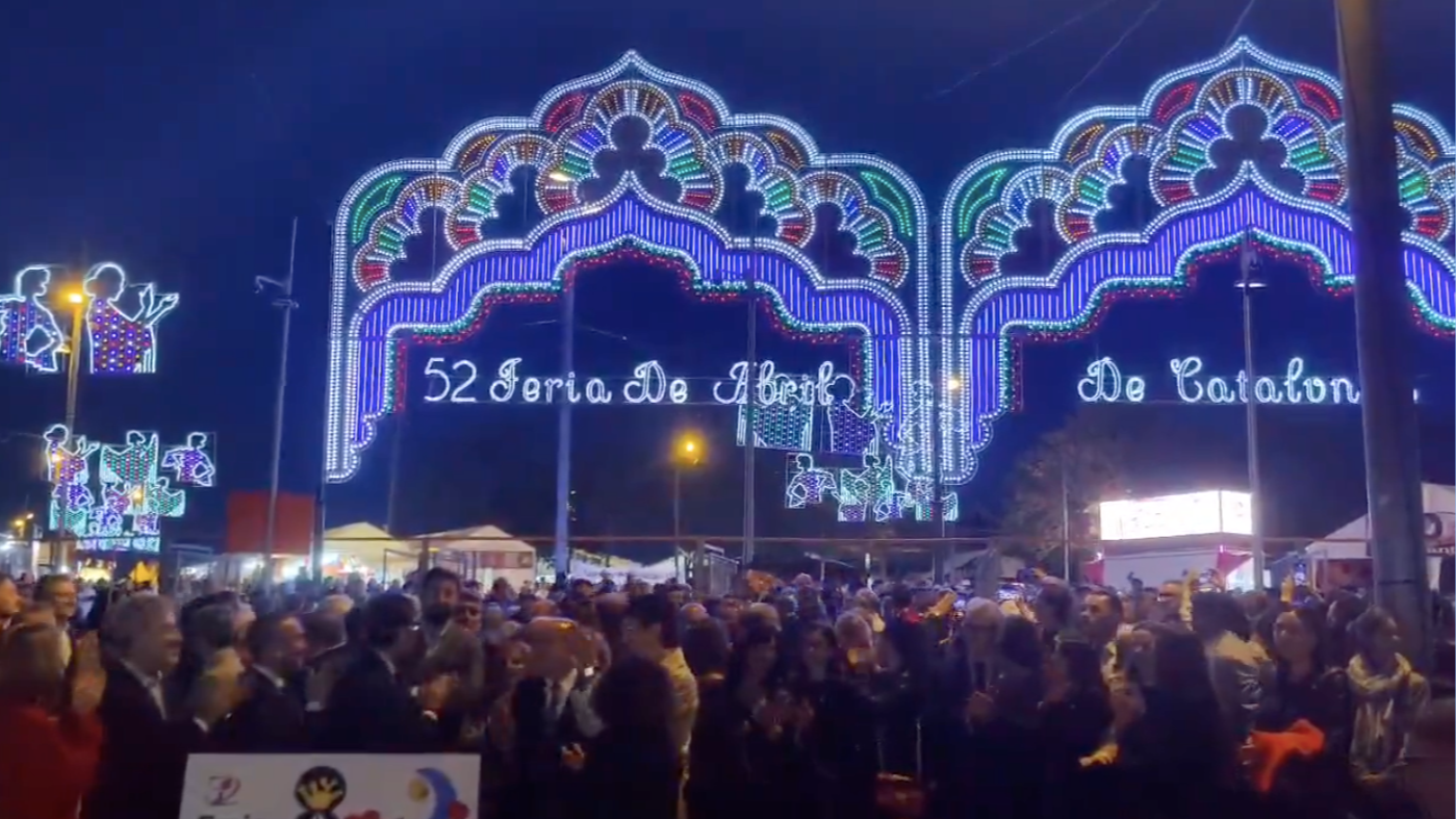 Feria Abril de Cataluña