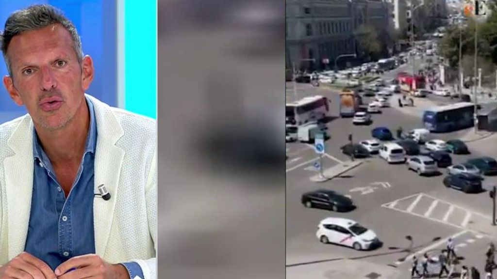 Iberdrola califica de 'blackout' el apagón generalizado en toda España