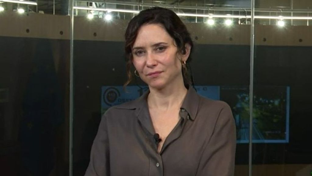 Isabel Díaz Ayuso ve "increíble" que España "se pueda quedar a oscuras": "Nos hemos dejado llevar por el sectarismo"