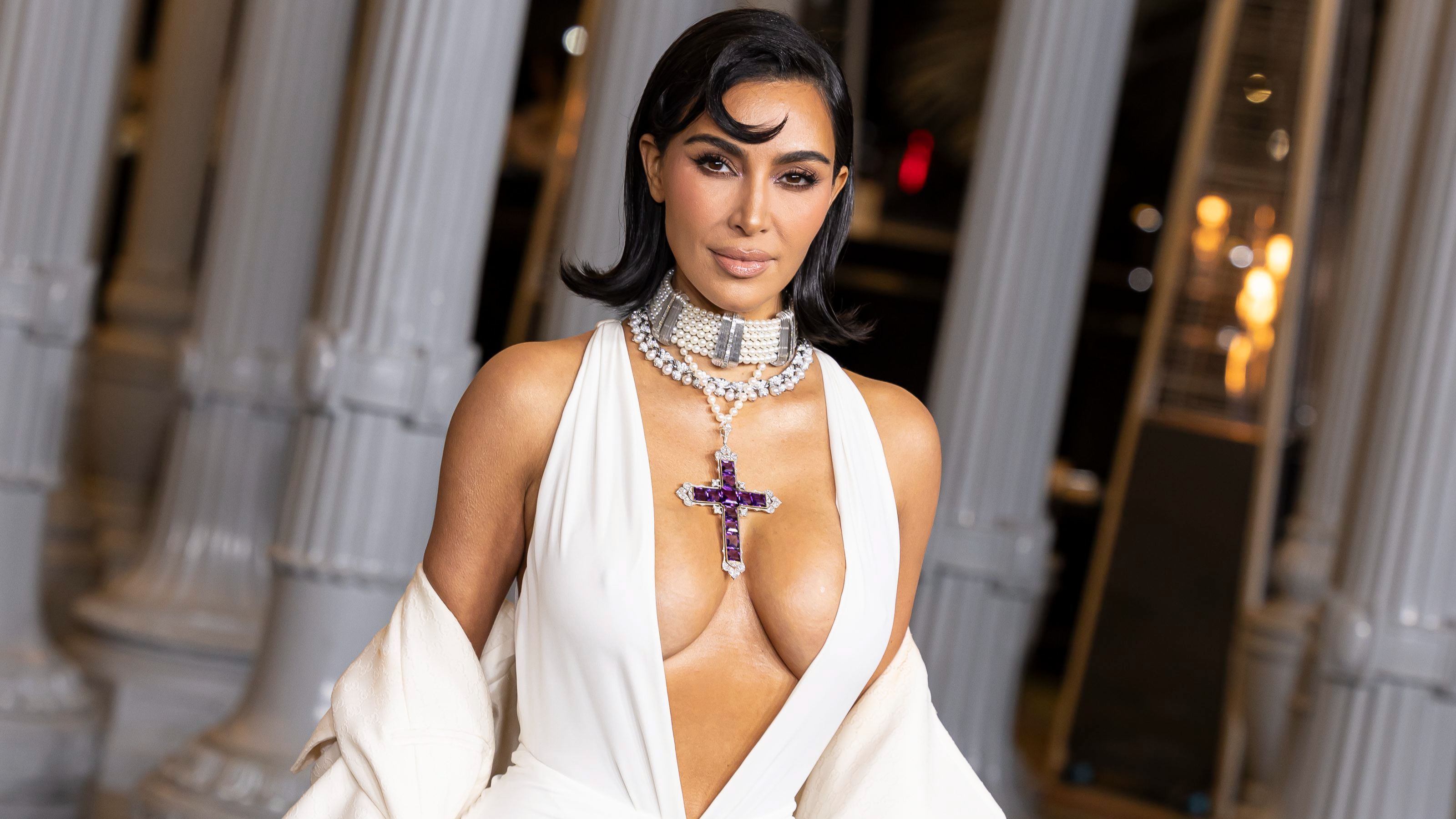 Kim Kardashian, en 2024.