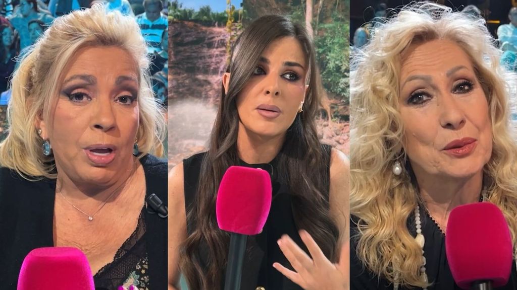 "Lo está comiendo el personaje": ¿Le está pasando factura a Montoya su pasado televisivo? Los colaboradores lo tienen claro 'Supervivientes Exclusivo Web 28/04/25