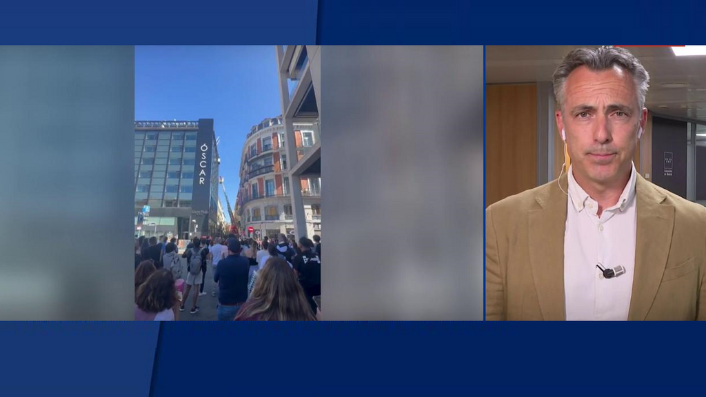 Madrid, una de las comunidades más afectadas por el apagón, pide la intervención del Gobierno: "Necesitamos recursos extraordinarios"