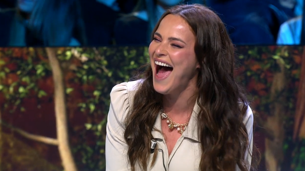 Las bromas de Marta Peñate ante el reencuentro de Makoke y su novio Gonzalo