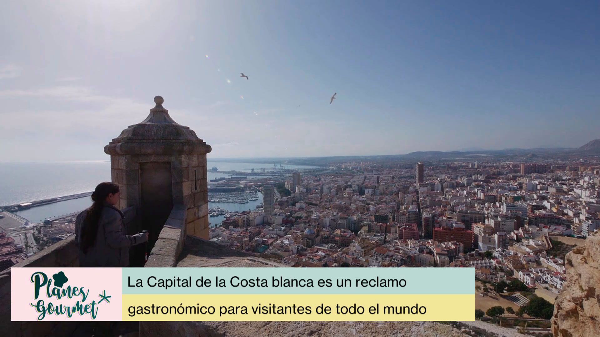 Capital de la Costa Blanca Planes Gourmet Temporada 2 Programa 71