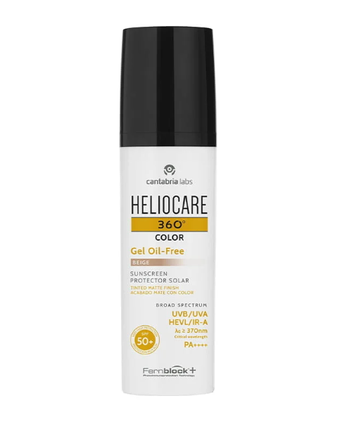 Protector solar de Heliocare