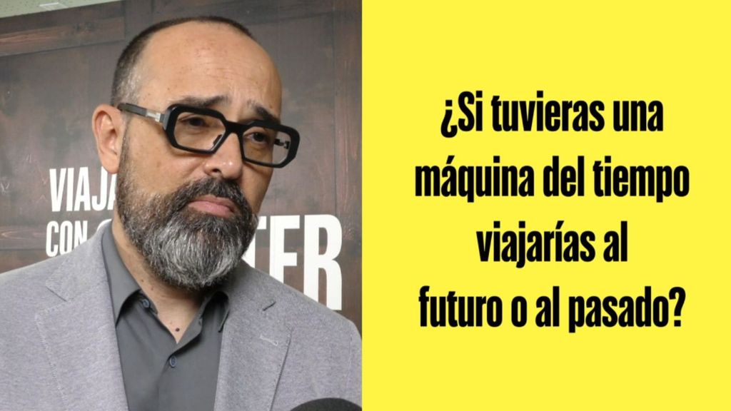 Risto Mejide se somete a un test rápido de preguntas rápidas 'Supervivientes' Exclusivo Web 28/04/25