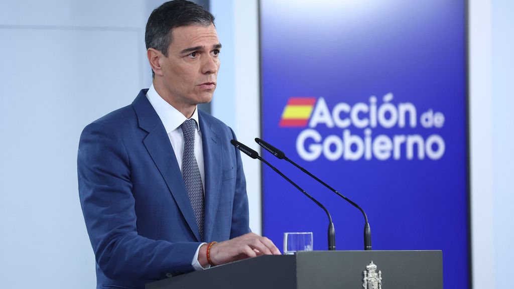 Sánchez dice que no hay información concluyente sobre las causas del apagón