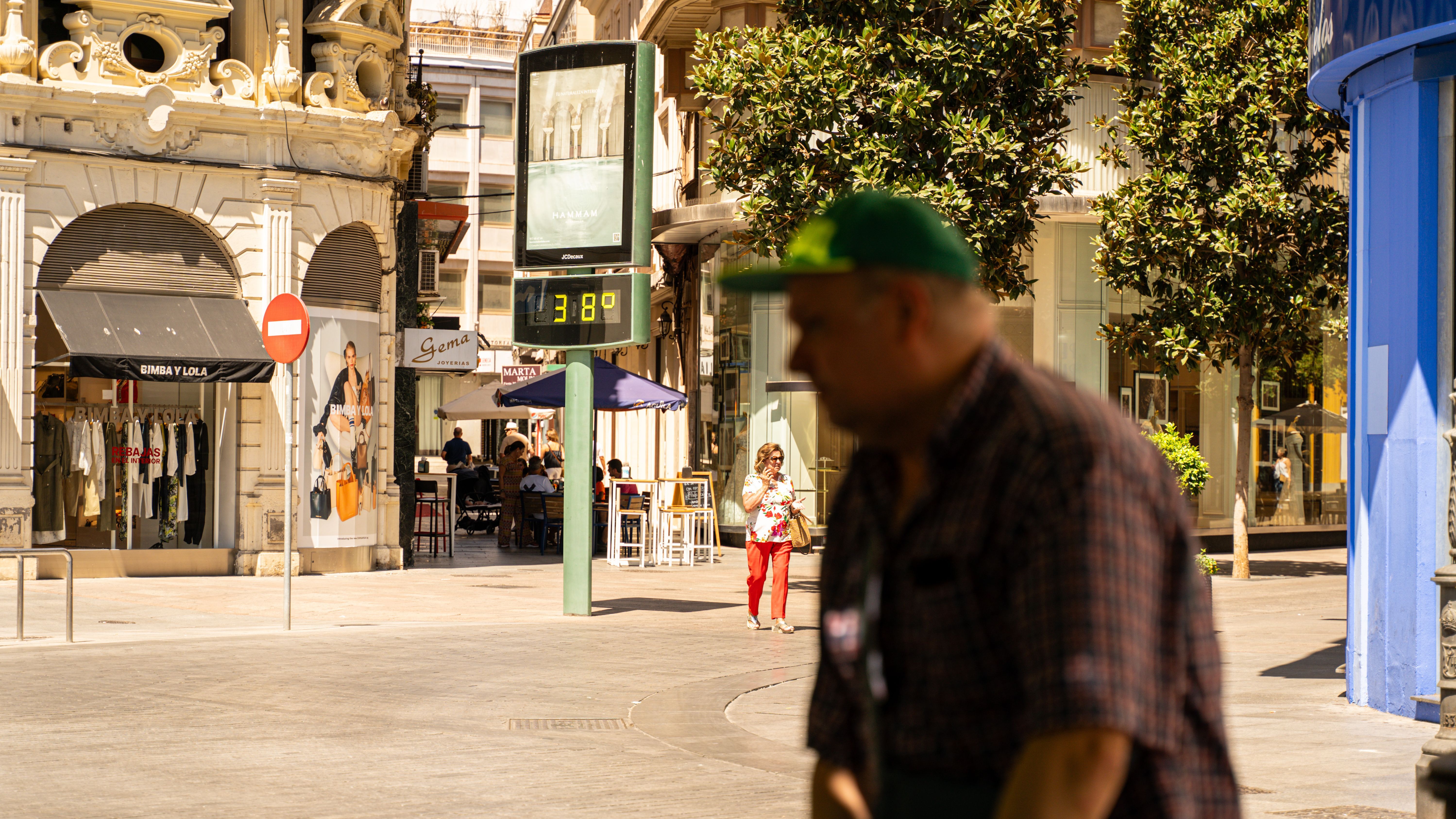 Temperaturas elevadas