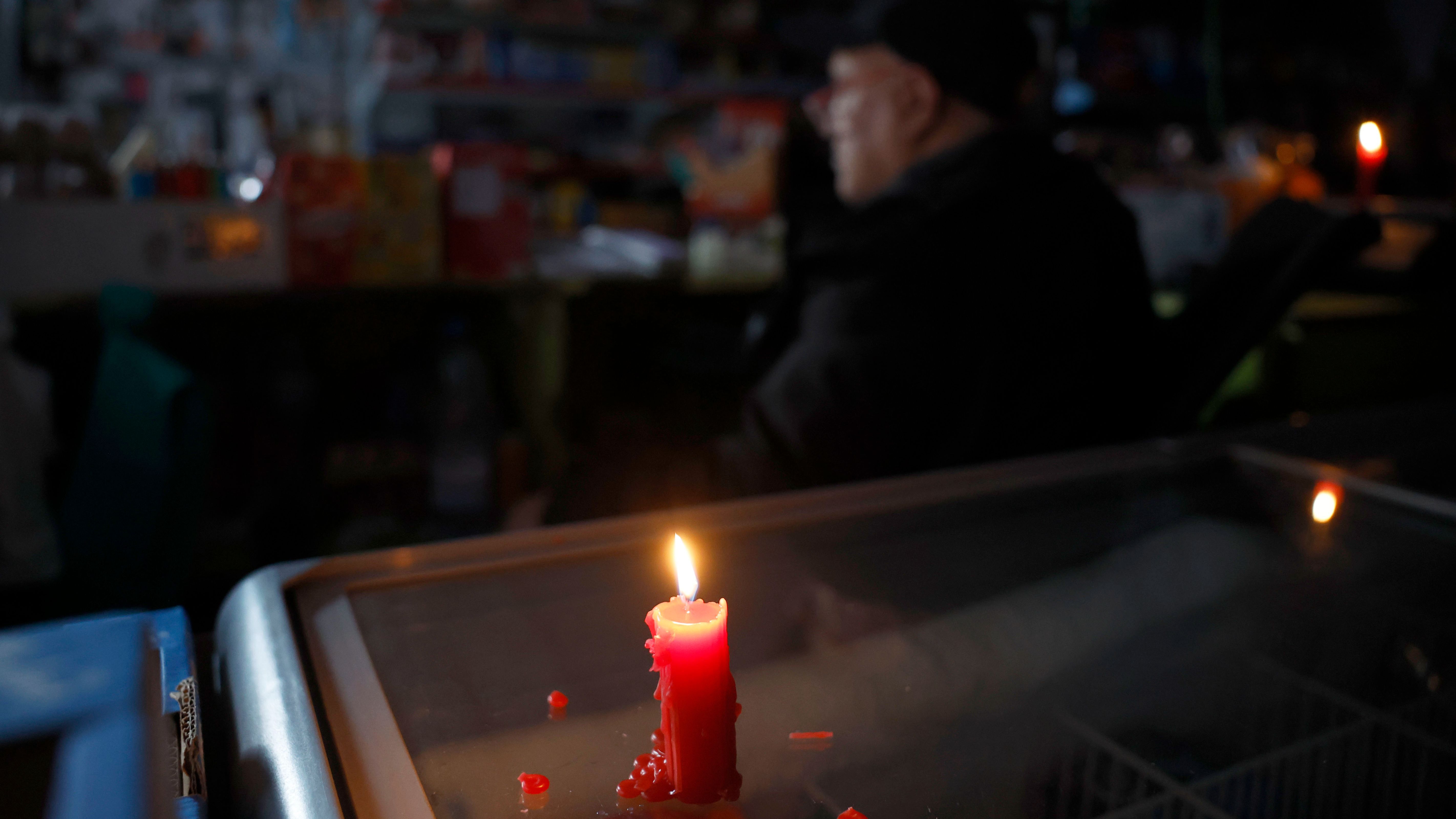 Un apagón masivo desata el caos en todo el país