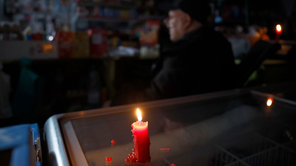 Un apagón masivo desata el caos en todo el país