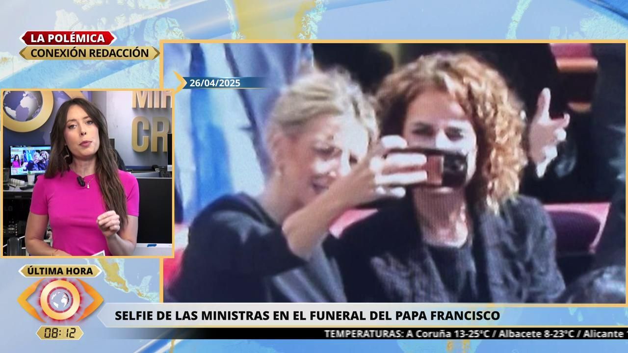 Yolanda Díaz y María Jesús Montero