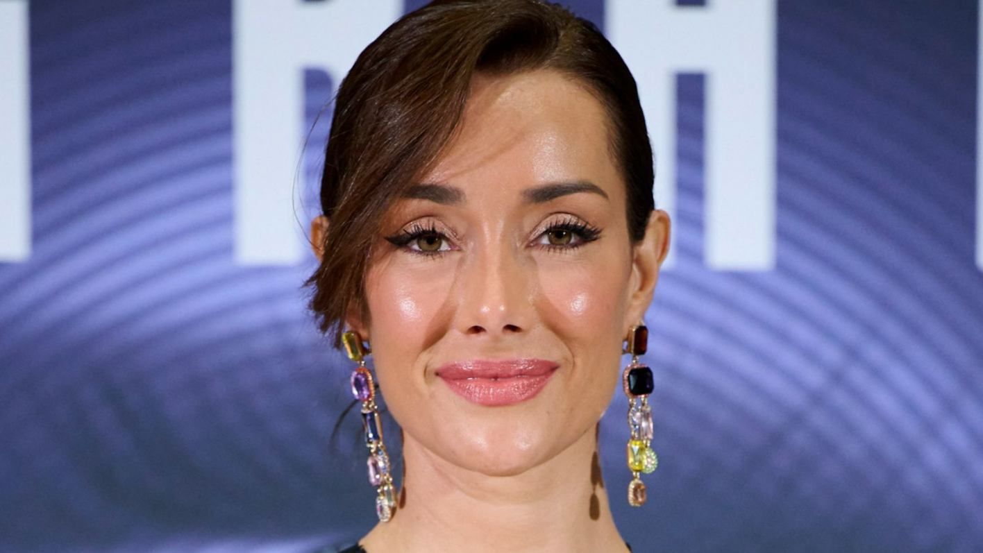 Adara Molinero broma de su hijo Martín