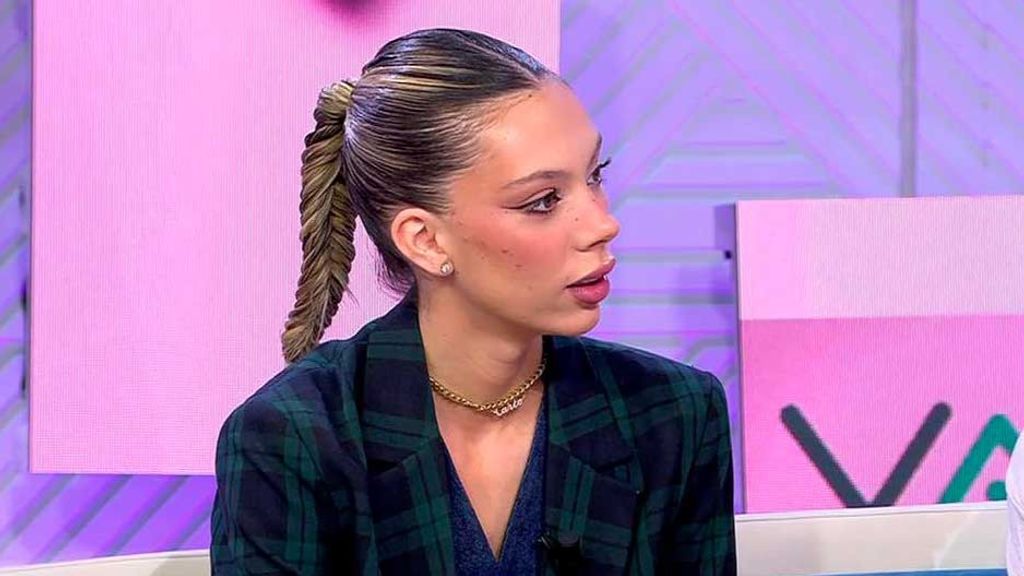 Alejandra Rubio sale en defensa de su madre tras el 'momento incómodo' en su debut como actriz: "No le sentó bien"