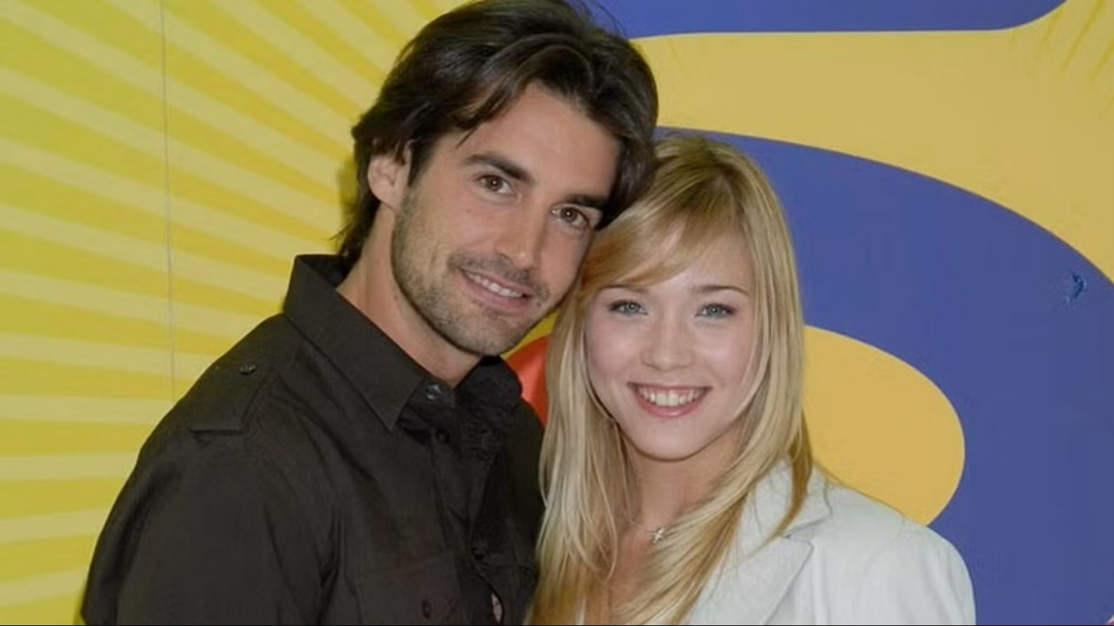 Álex Adrover y Patry Montero
