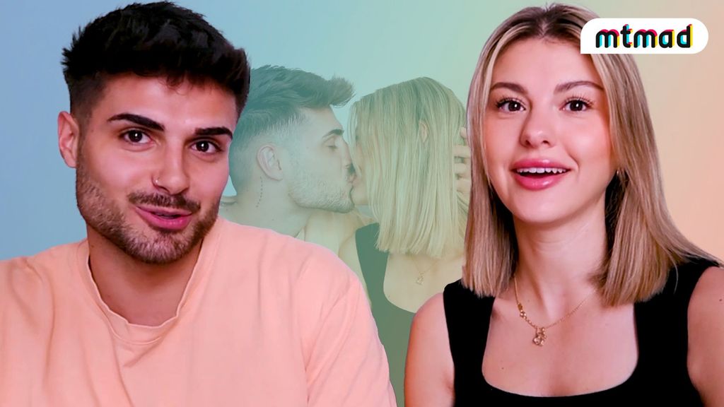 Andrea Arpal y Joel Benedicto anuncian su reconciliación: los detalles Mi rinconcito by Andrea Arpal Temporada 1 Capítulo 6