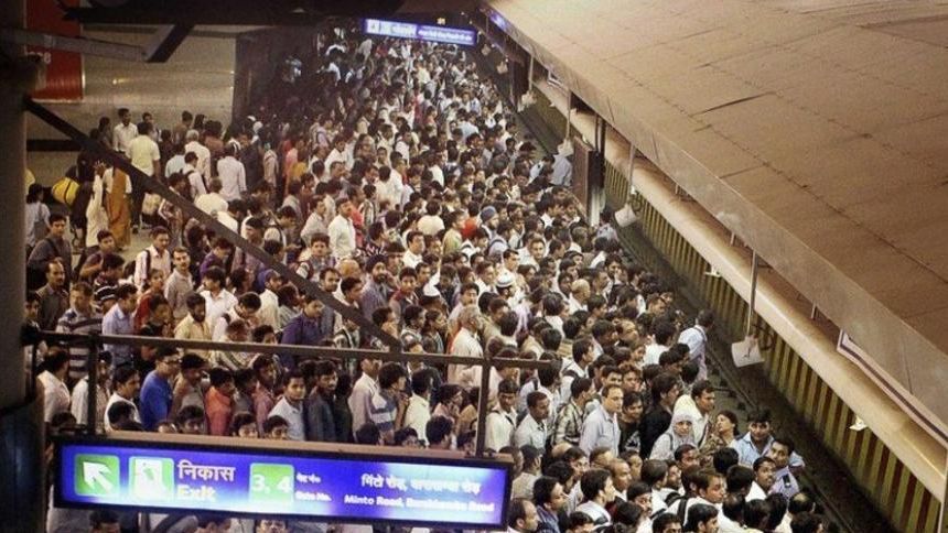 Apagón en la India en 2012