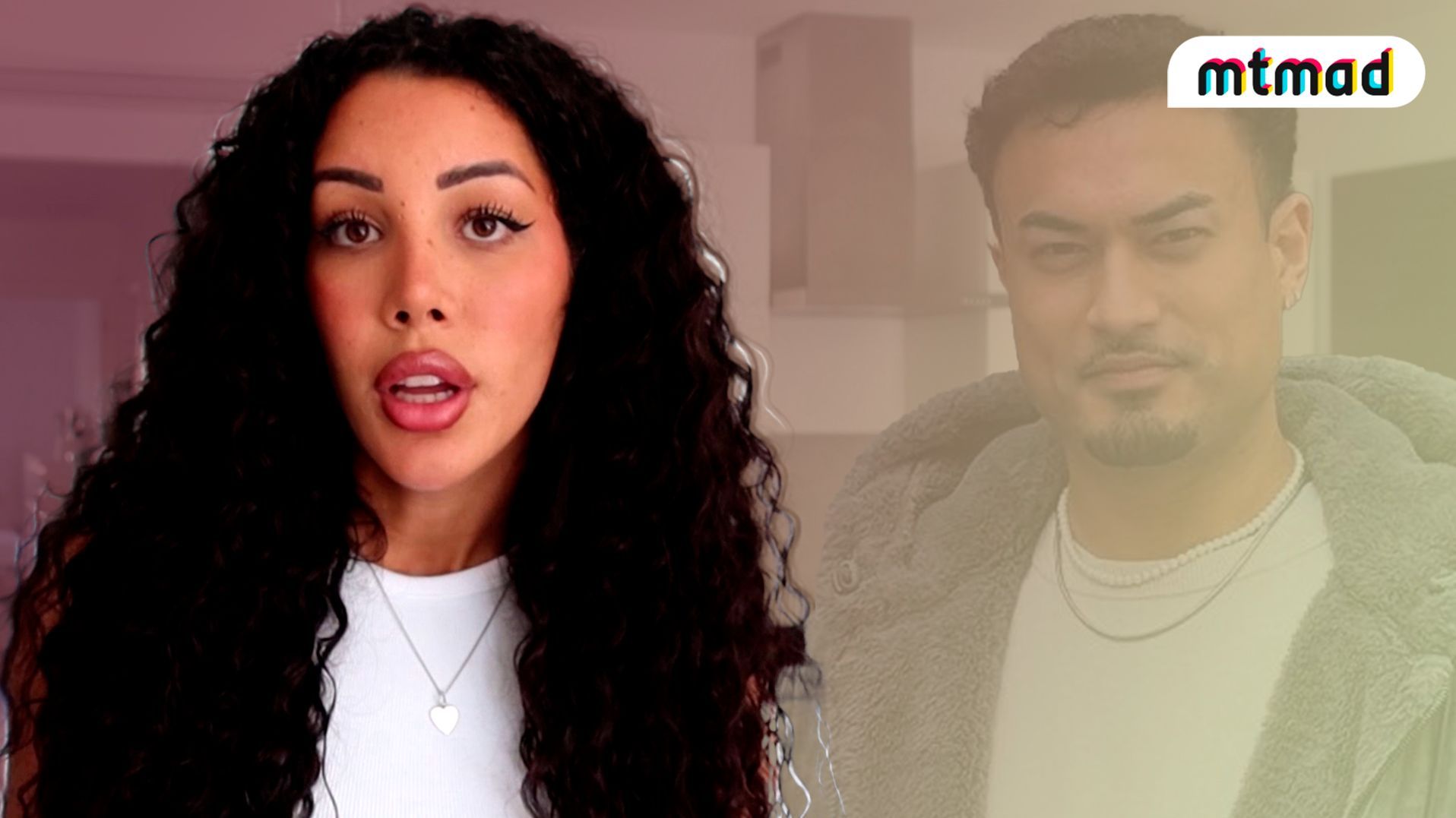 Bayan comunica una importante decisión sobre su relación con Eros Mi momento Temporada 1 Top Vídeos 106