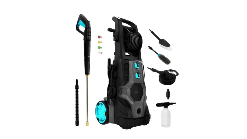 Cecotec hidrolimpiadora HidroBoost 3200 TotalClean M