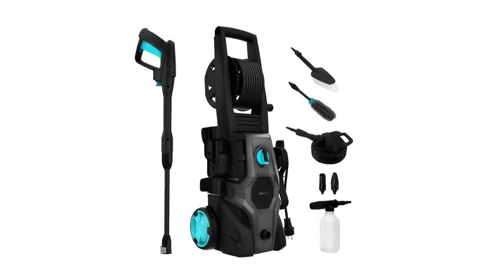 Cecotec hidrolimpiadora HydroBoost 2000
