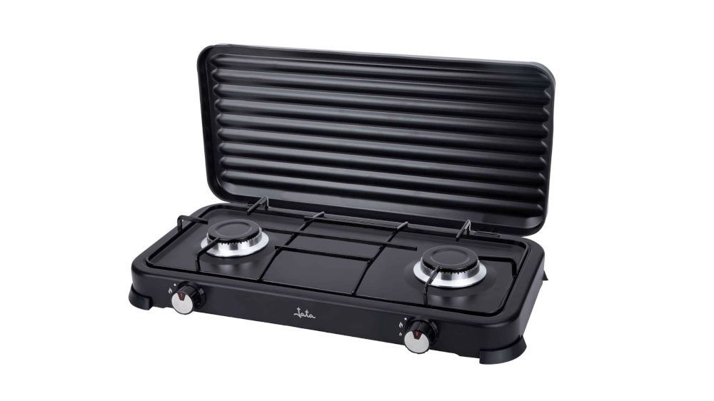Cocina de gas portátil Jata