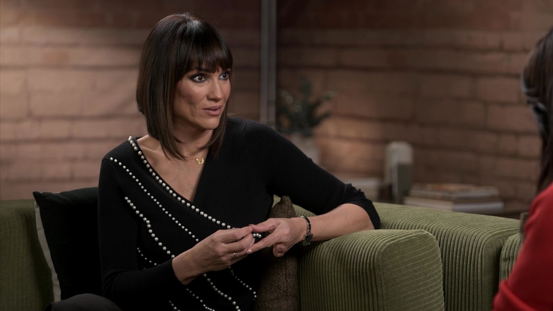 Irene recuerda su último embarazo que se volvió una auténtica pesadilla: “No me mata una bomba y casi me mata mi propio bebé” Madres: Desde el corazón Temporada 1 Top Vídeos 31