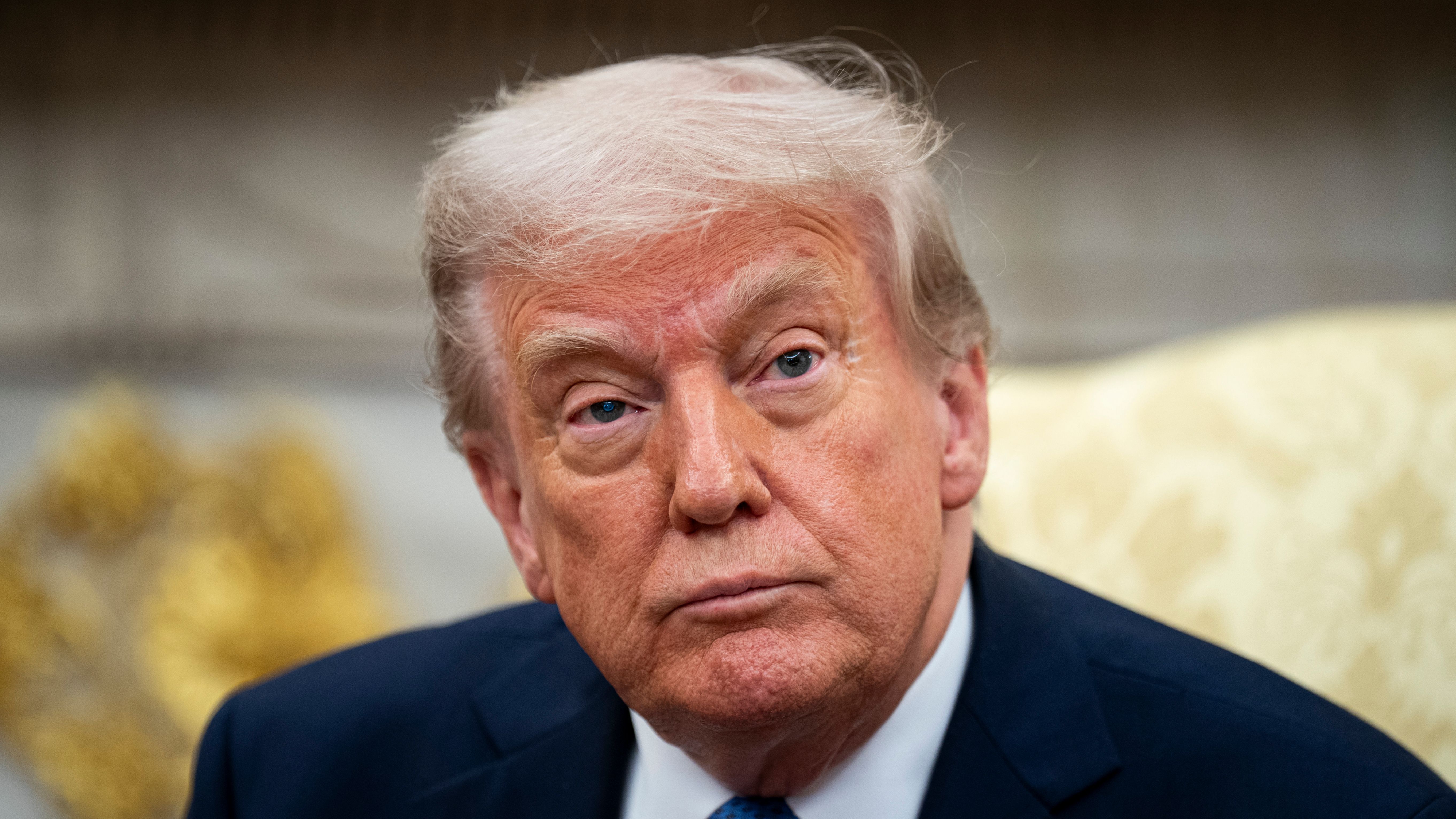 Donald Trump, presidente de Estados Unidos de Norteamérica Donald Trump, presidente de Estados Unidos de Norteamérica