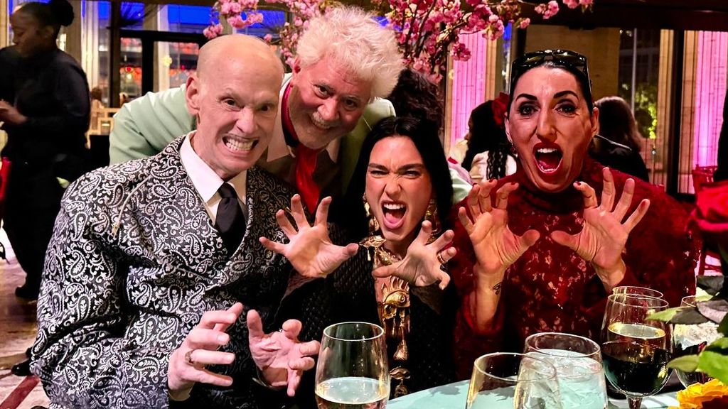 El club íntimo de fans de Almodóvar