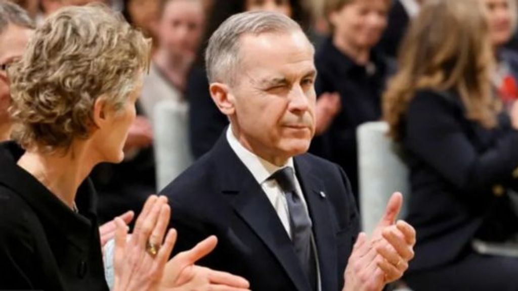 El liberal Mark Carney, primer ministro de Canadá