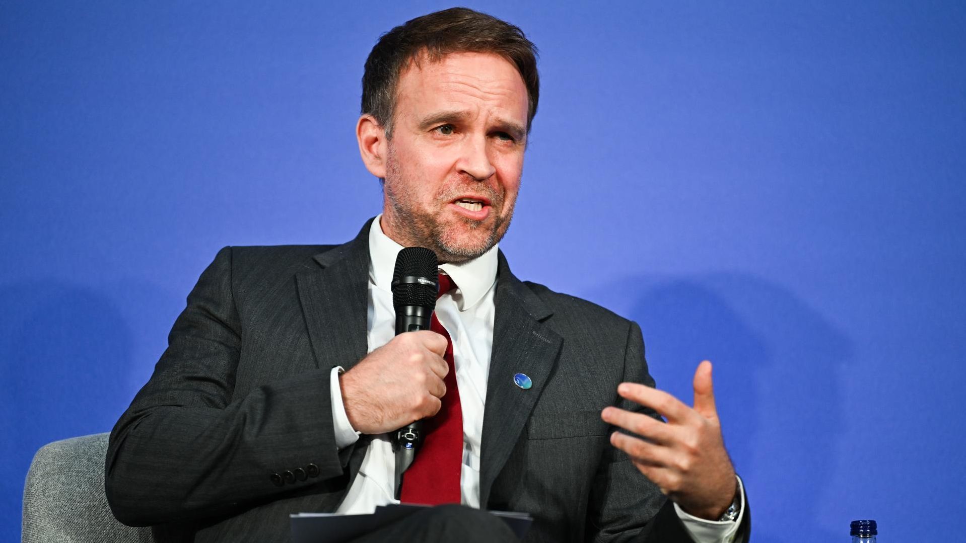 El ministro francés de Industria y Energía, Marc Ferracci, en una imagen de archivo