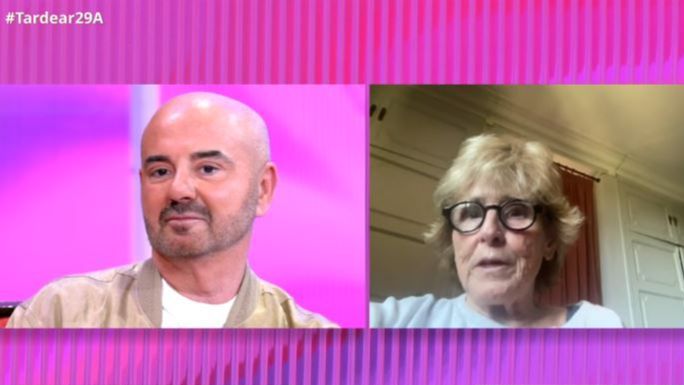 El tenso momento entre Luis Pliego y Mercedes Milá en pleno directo: "No es la primera vez que lo haces"