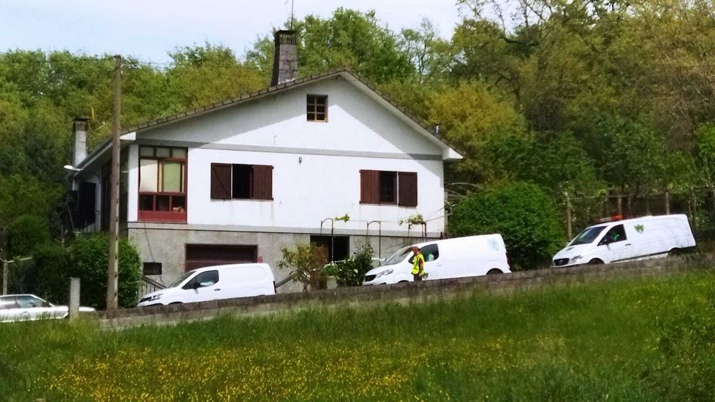 Tres muertos por una posible intoxicación de monóxido de carbono por un generador en Taboadela, Ourense