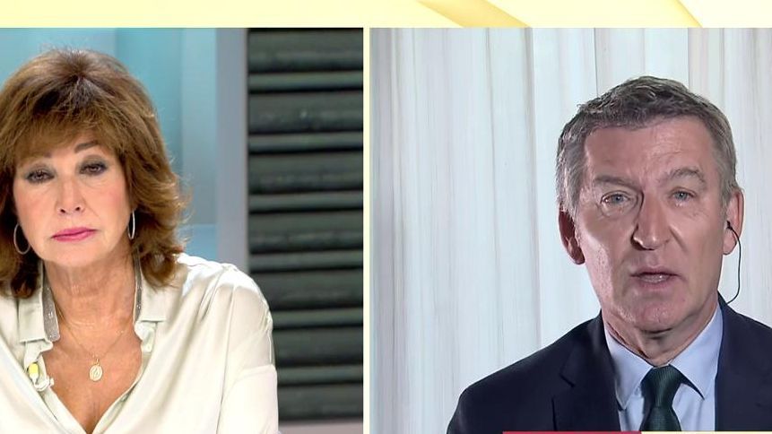 Feijóo, sobre con su comunicación con Sánchez durante el gran apagón: "Todavía no he hablado con él"