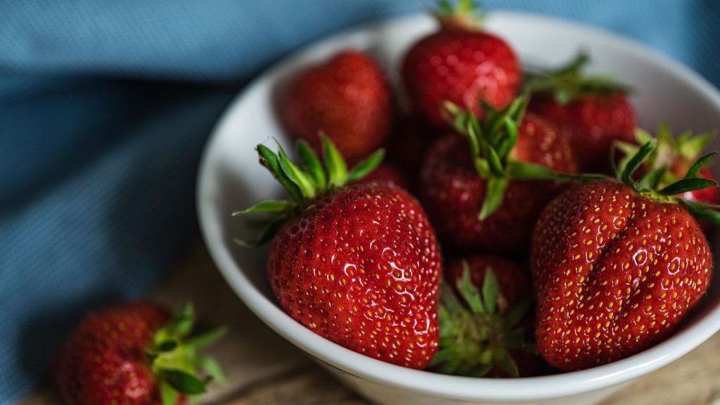 fresas