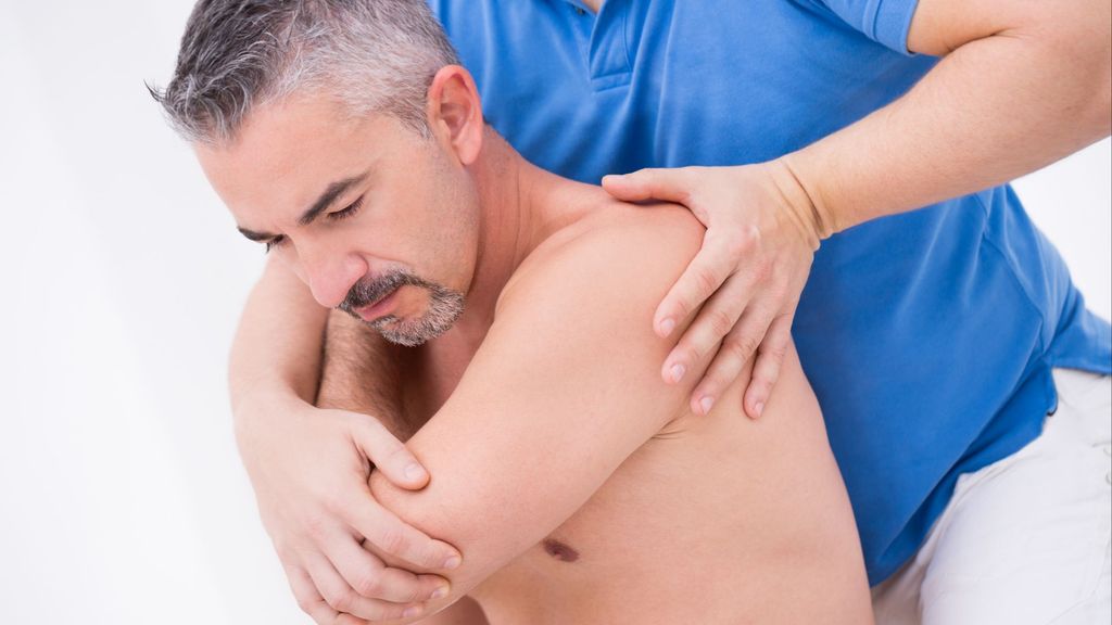 Hernia discal