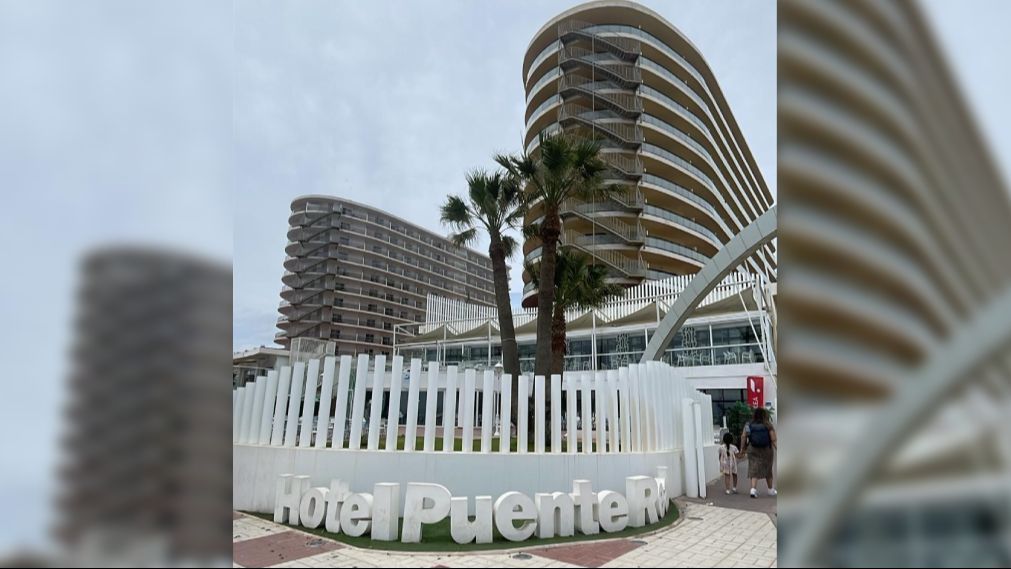 Hotel Puente Real de Torremolinos