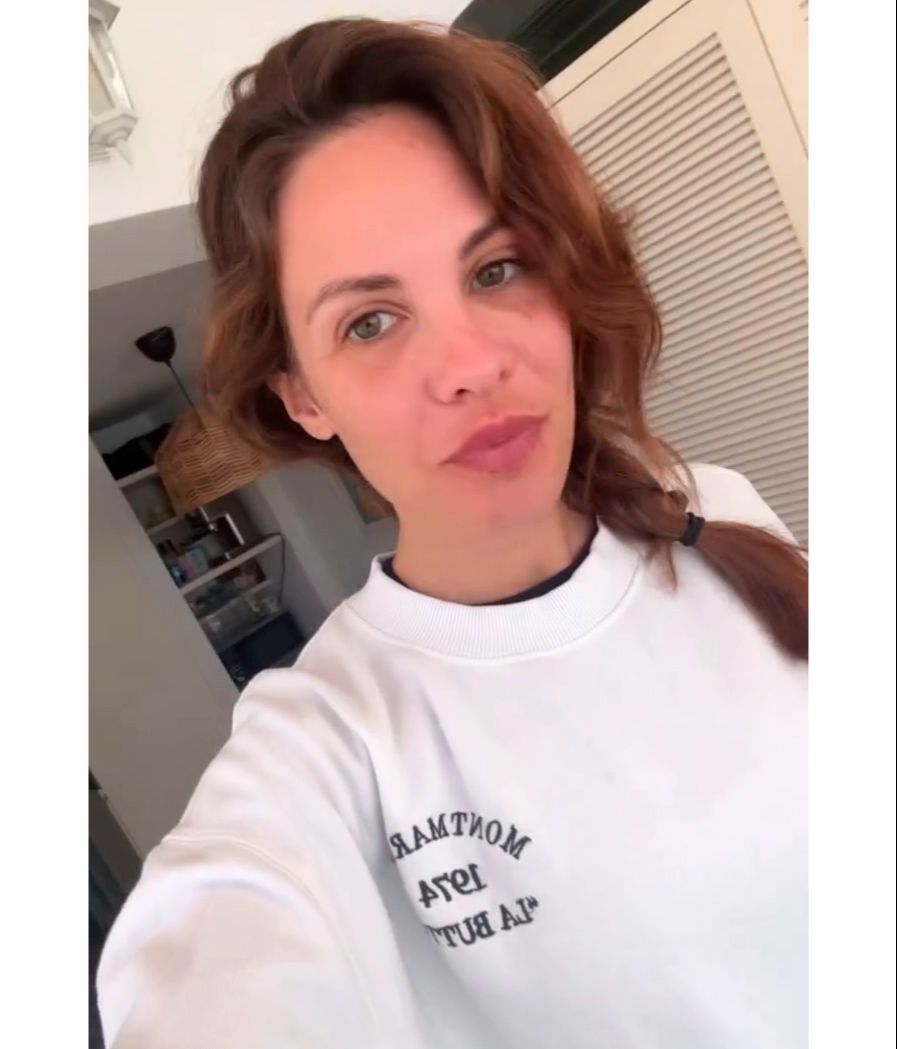 Jessica Bueno reacciona al apagón masivo