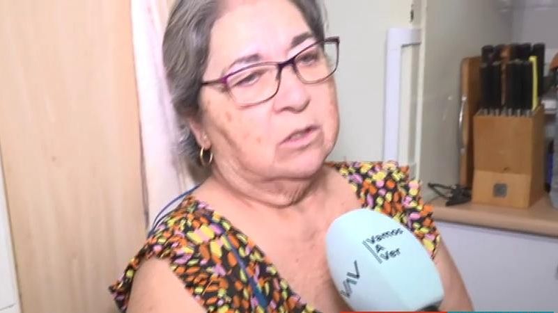 La agonía de Pilar, enferma dependiente de una máquina para respirar, durante el apagón: "Me asfixiaba"