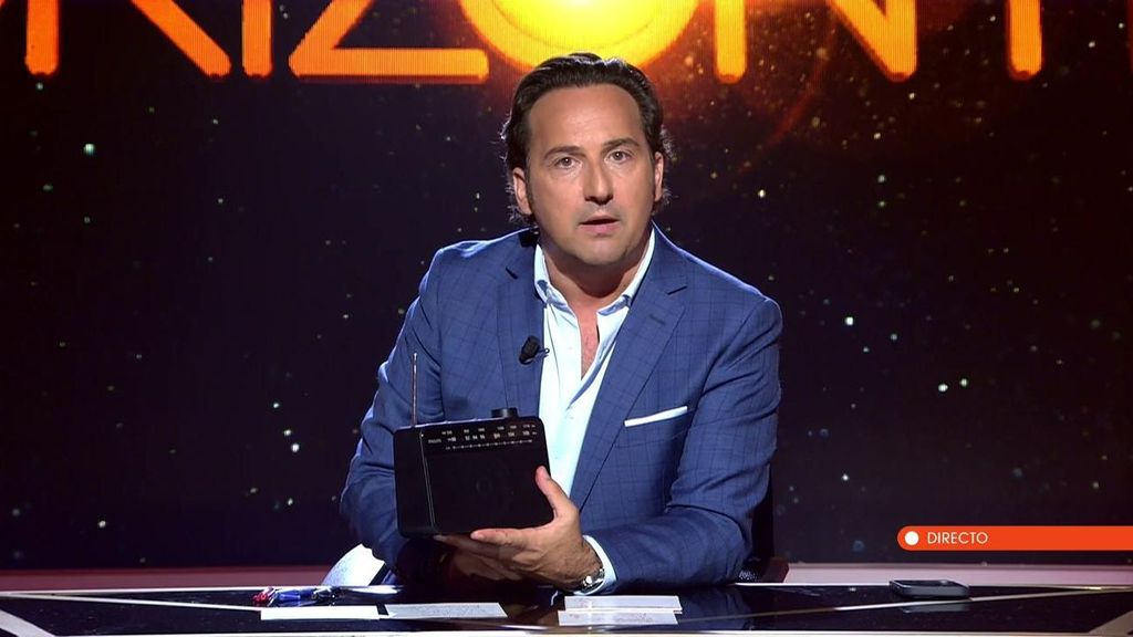 La anécdota de Iker Jiménez al ir a comprar una radio durante el apagón: "Era una distopía"